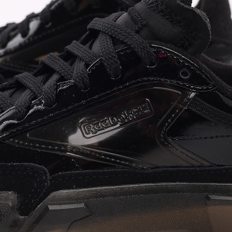 Женские кроссовки Reebok Club C x Cardi B (H01009)  - цена, описание, фото 7