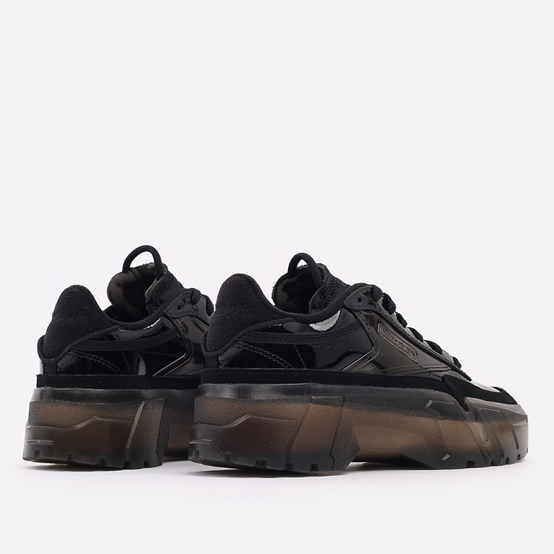 Женские кроссовки Reebok Club C x Cardi B (H01009)  - цена, описание, фото 3