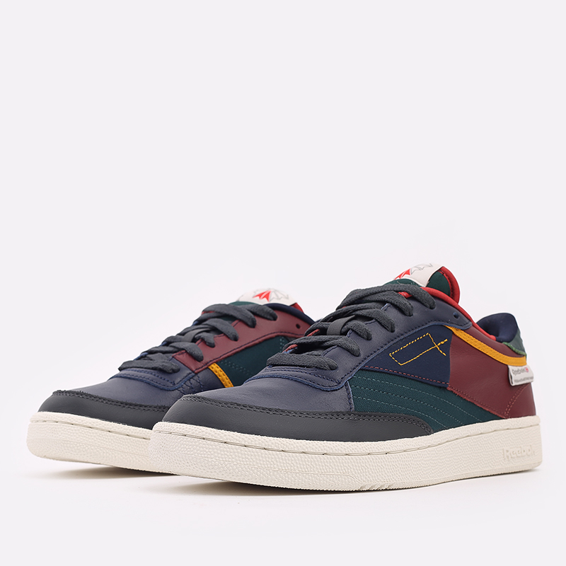 Мужские кроссовки Reebok Club C 85 (FY7499)  - цена, описание, фото 2