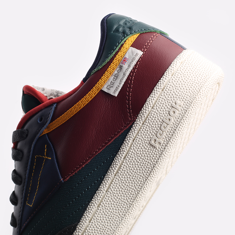 Мужские кроссовки Reebok Club C 85 (FY7499)  - цена, описание, фото 5