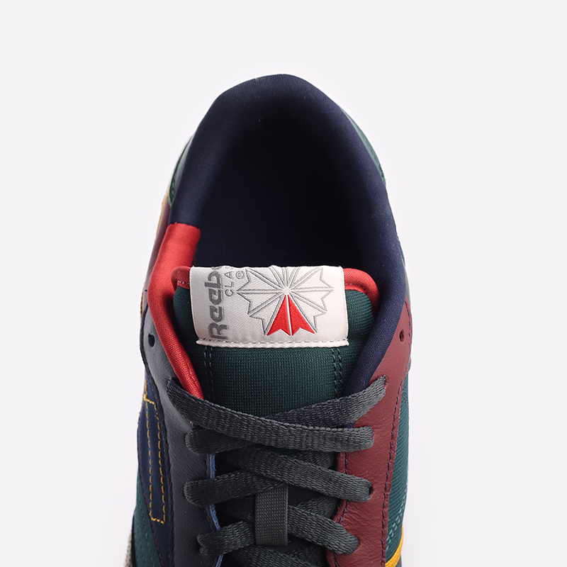 Мужские кроссовки Reebok Club C 85 (FY7499)  - цена, описание, фото 7