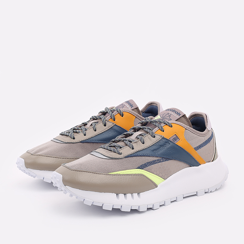 Мужские кроссовки Reebok CL Legacy Pure (FZ2922)  - цена, описание, фото 2