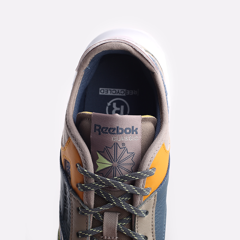 мужские бежевые кроссовки Reebok CL Legacy Pure FZ2922 - цена, описание, фото 5