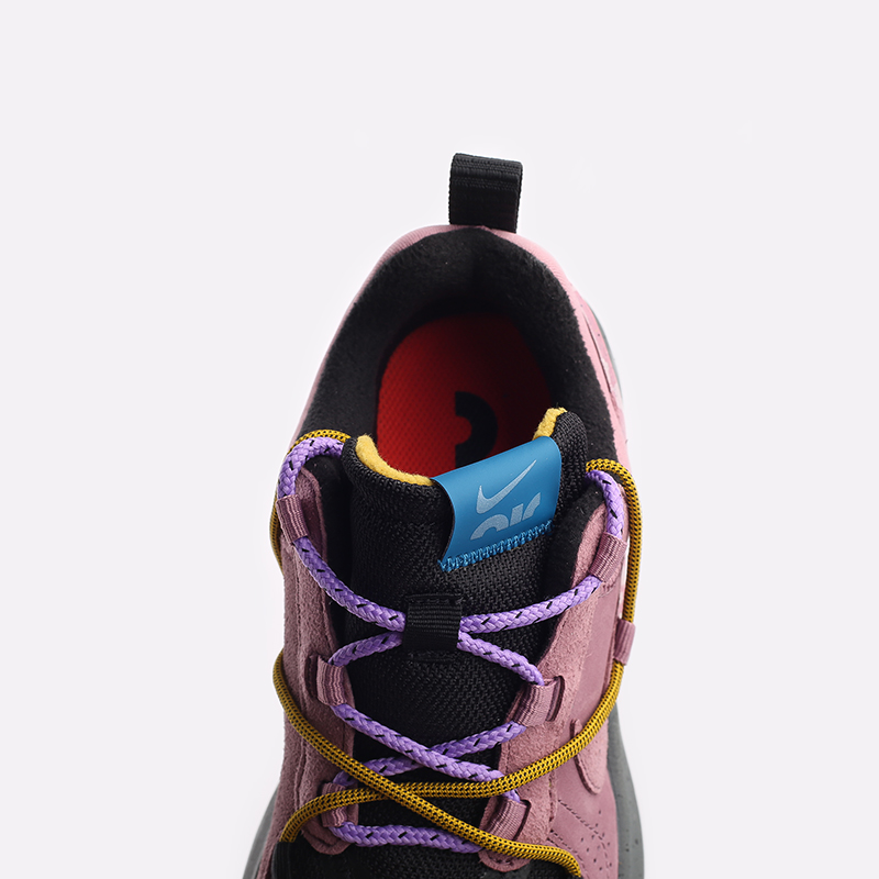 женские черные кроссовки Nike WMNS Air Max Viva DB5268-003 - цена, описание, фото 7
