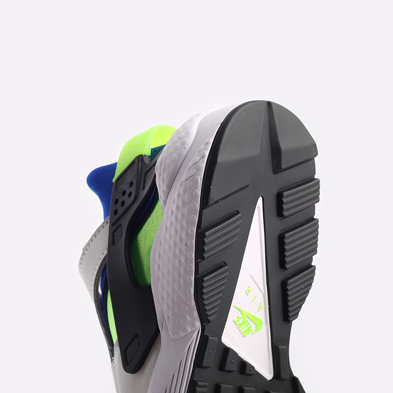 мужские белые кроссовки Nike Air Huarache DD1068-100 - цена, описание, фото 6