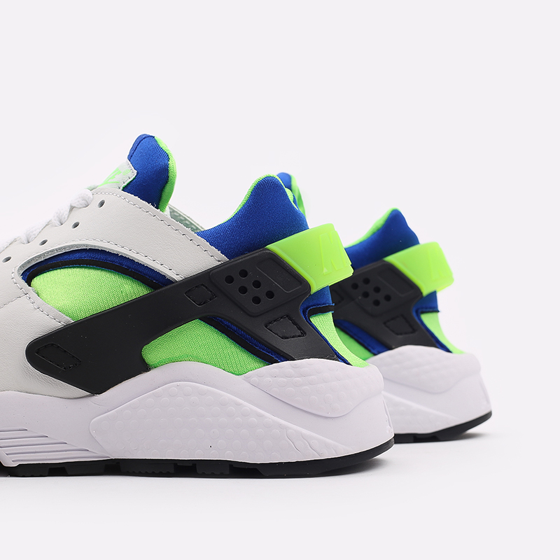 Мужские кроссовки Nike Air Huarache (DD1068-100)  - цена, описание, фото 7