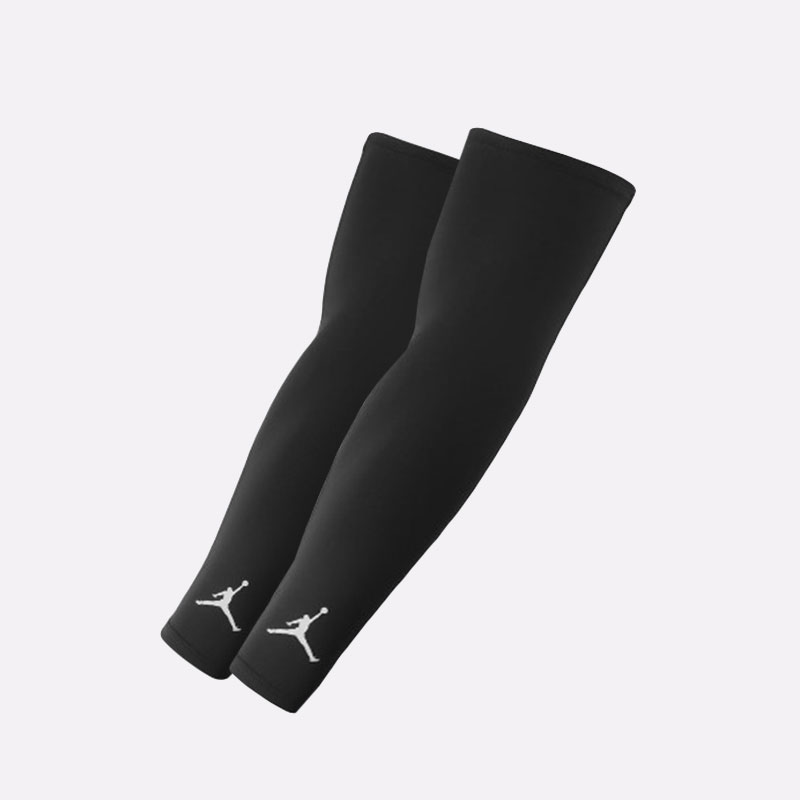  черные рукава Jordan Shooter Sleeves JKS04010 - цена, описание, фото 1