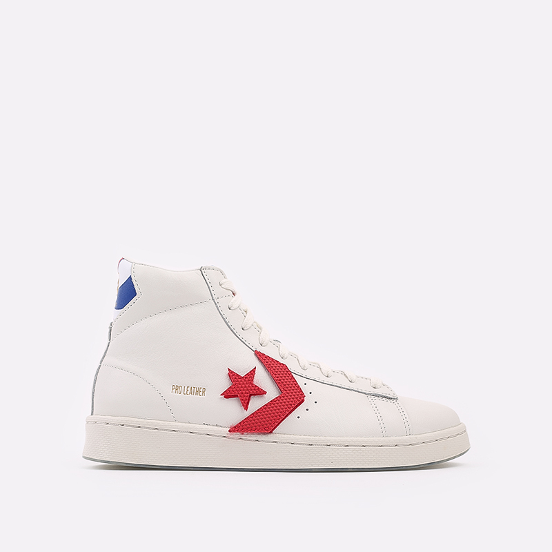 Мужские кеды Converse Pro Leather Hi (170240)  - цена, описание, фото 1