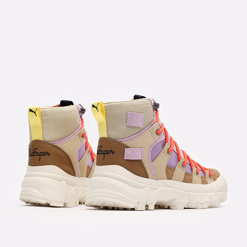 Мужские ботинки PUMA Trailfox Boot x KidSuper Studios (37519101)  - цена, описание, фото 3