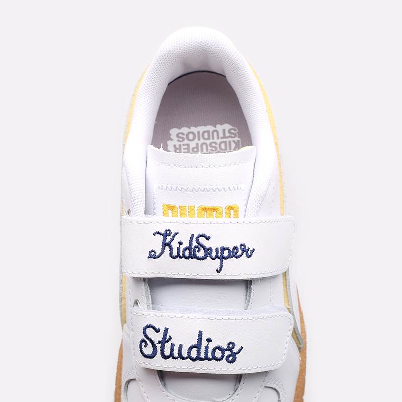  белые кроссовки PUMA Ralph Samspon 70 x KidSuper Studio 37519001 - цена, описание, фото 9