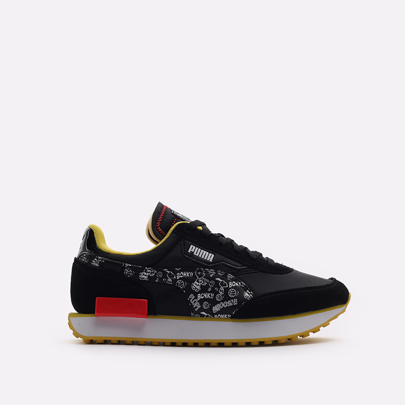 Кроссовки PUMA Future Rider x Peanuts (38048301)  - цена, описание, фото 1