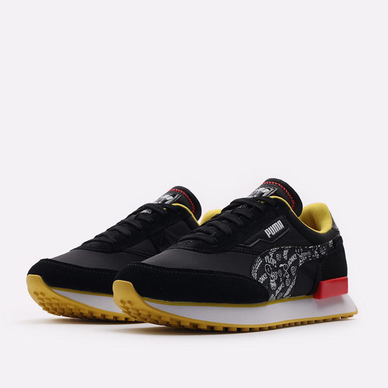 Кроссовки PUMA Future Rider x Peanuts (38048301)  - цена, описание, фото 3