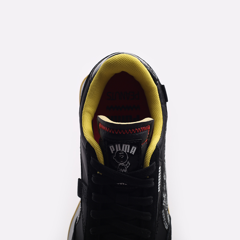 Кроссовки PUMA Future Rider x Peanuts (38048301)  - цена, описание, фото 7