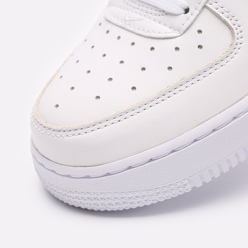 Кроссовки Nike Air Force 1 '07 LX (CU6312-100)  - цена, описание, фото 4