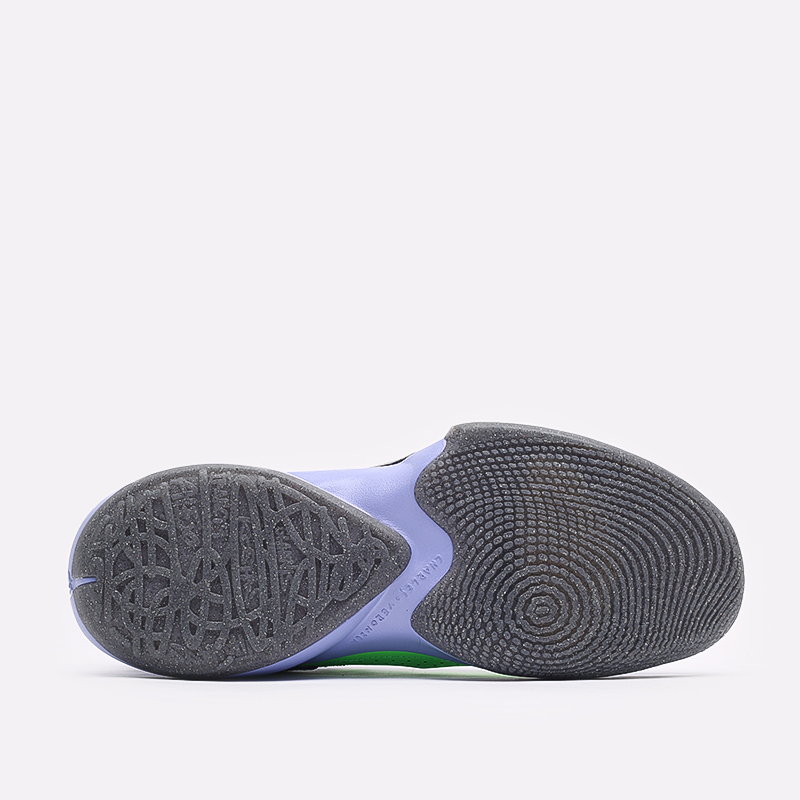 Мужские баскетбольные кроссовки Nike Zoom Freak 2 (CK5424-500)  - цена, описание, фото 4
