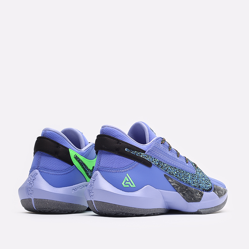 Мужские баскетбольные кроссовки Nike Zoom Freak 2 (CK5424-500)  - цена, описание, фото 3