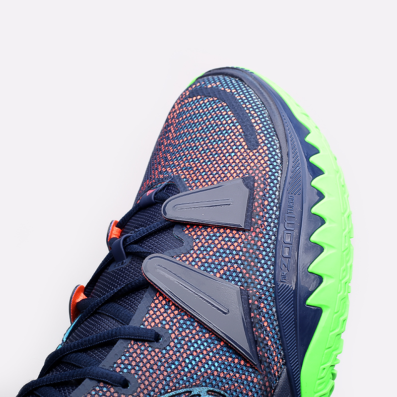 Мужские баскетбольные кроссовки Nike Kyrie 7 (CQ9326-401)  - цена, описание, фото 6