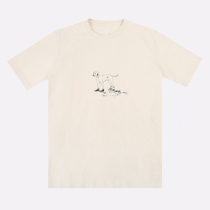 Мужская футболка Converse x Bandulu Tee (10022242190)  - цена, описание, фото 1
