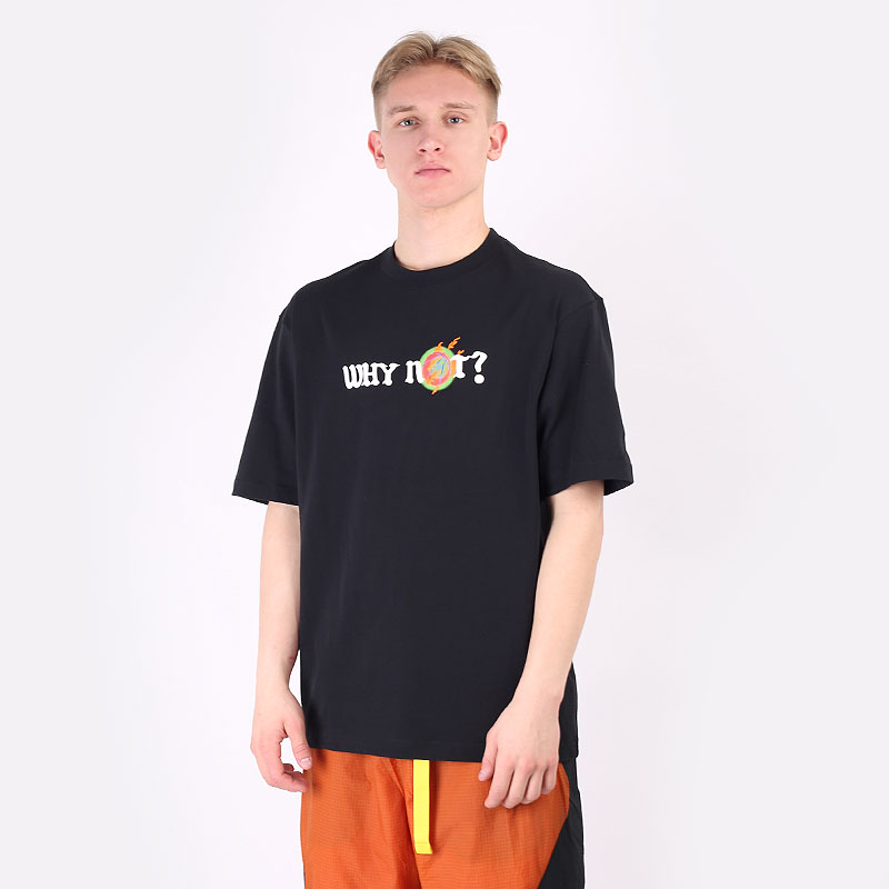 Мужская футболка Jordan Why Not? Tee (DD3324-010)  - цена, описание, фото 1
