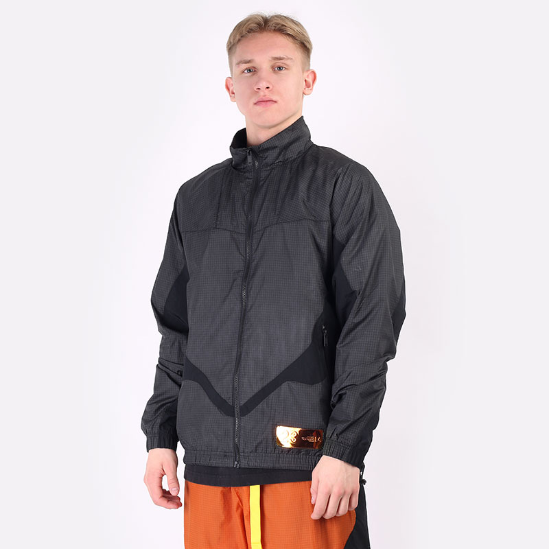 Мужская куртка Jordan 23 Engineered Track Jacket (CV2865-010)  - цена, описание, фото 1