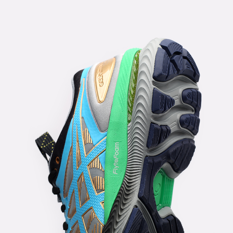 Женские кроссовки ASICS FN1-S Gel-Nimbus 22 (1202A129-020)  - цена, описание, фото 6