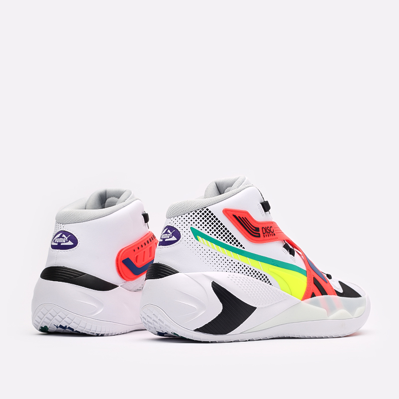 Мужские баскетбольные кроссовки PUMA Disc Rebirth (19393401)  - цена, описание, фото 3