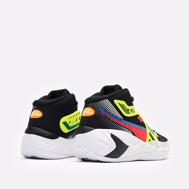 Мужские баскетбольные кроссовки PUMA Disc Rebirth (19481202)  - цена, описание, фото 3