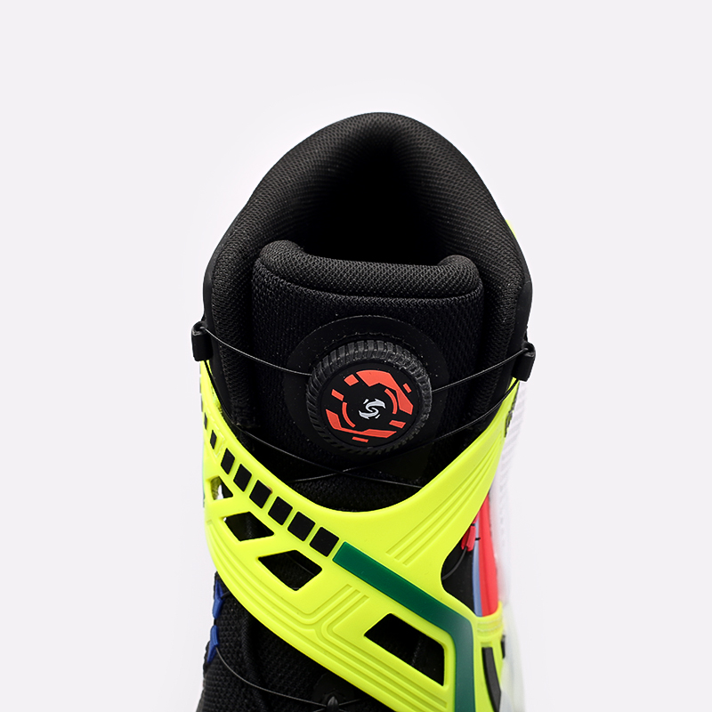 Мужские баскетбольные кроссовки PUMA Disc Rebirth (19481202)  - цена, описание, фото 7