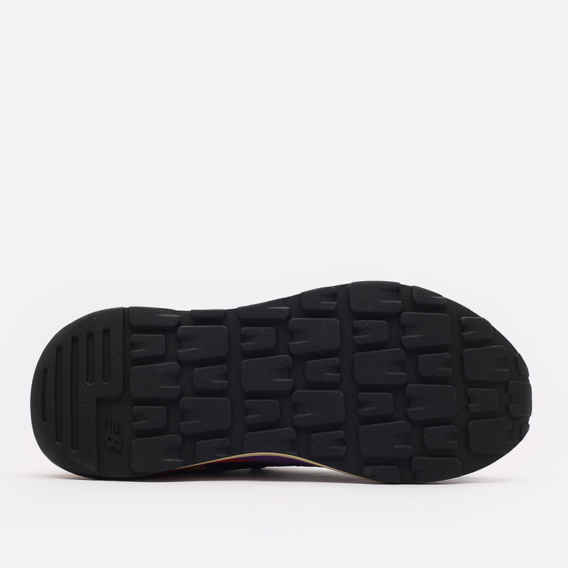 мужские черные кроссовки New Balance 5740 Think Colorfully M5740LB/D - цена, описание, фото 4