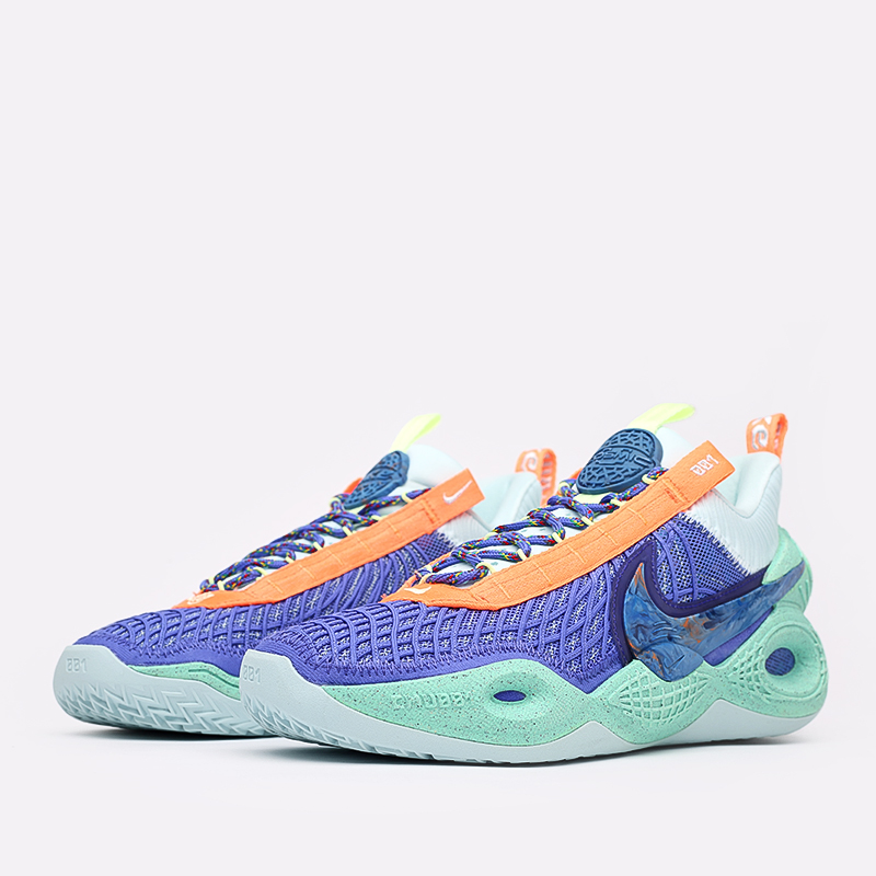 Баскетбольные кроссовки Nike Cosmic Unity (DA6725-500)  - цена, описание, фото 2
