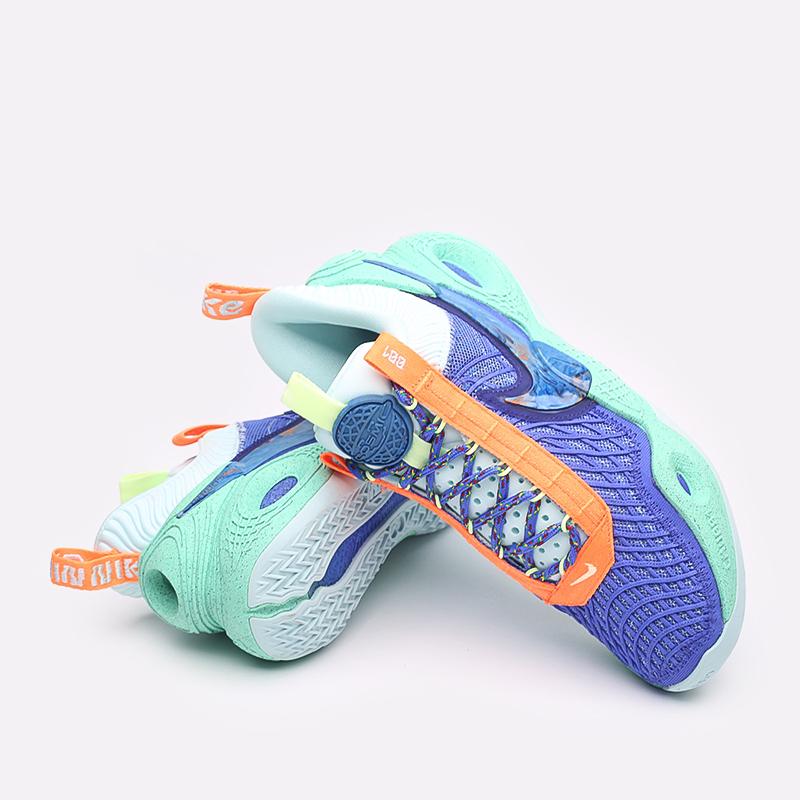 Баскетбольные кроссовки Nike Cosmic Unity (DA6725-500)  - цена, описание, фото 9