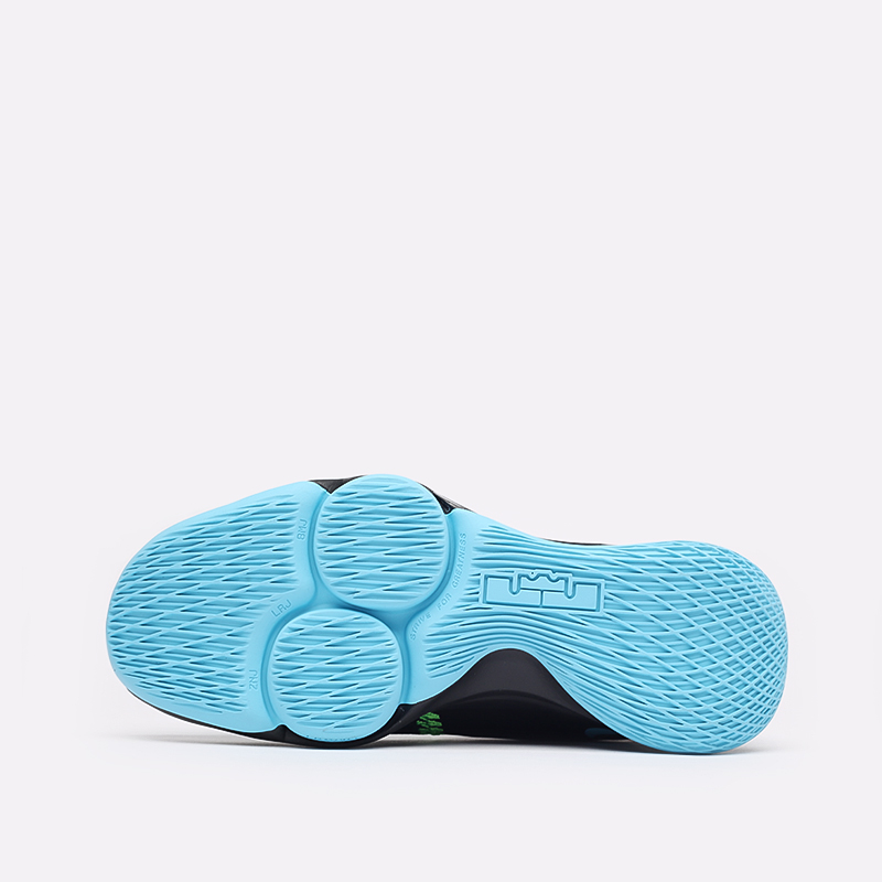 Мужские баскетбольные кроссовки Nike Lebron Witness V (CQ9380-004)  - цена, описание, фото 4