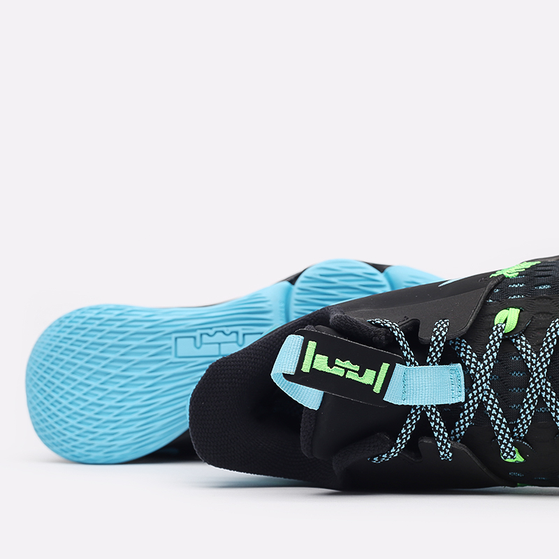 Мужские баскетбольные кроссовки Nike Lebron Witness V (CQ9380-004)  - цена, описание, фото 7