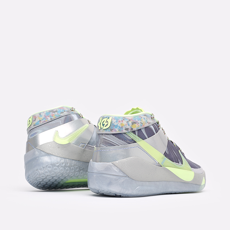 Мужские баскетбольные кроссовки Nike KD13 (CW3159-001)  - цена, описание, фото 4