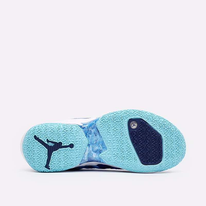 Баскетбольные кроссовки Jordan Why Not Zero.4 (DM1289-401)  - цена, описание, фото 4