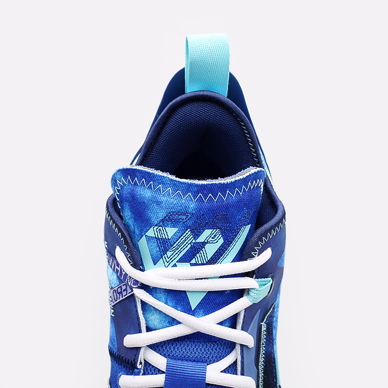 Баскетбольные кроссовки Jordan Why Not Zero.4 (DM1289-401)  - цена, описание, фото 6