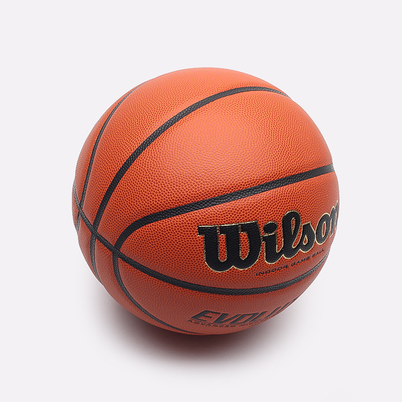 Мяч №6 Wilson Evolution (WTB0586XBEMEA)  - цена, описание, фото 2