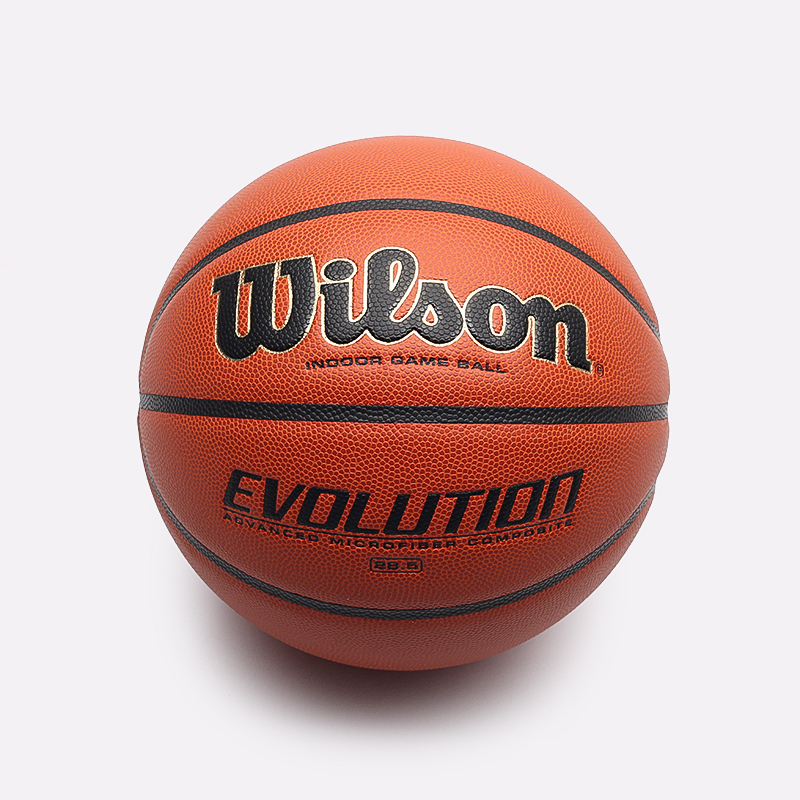 Мяч №6 Wilson Evolution (WTB0586XBEMEA)  - цена, описание, фото 1