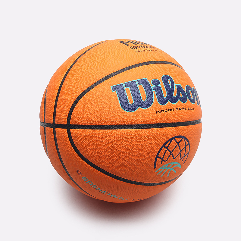 Мяч №7 Wilson Evo NXT (WTB0900XBBCL)  - цена, описание, фото 2