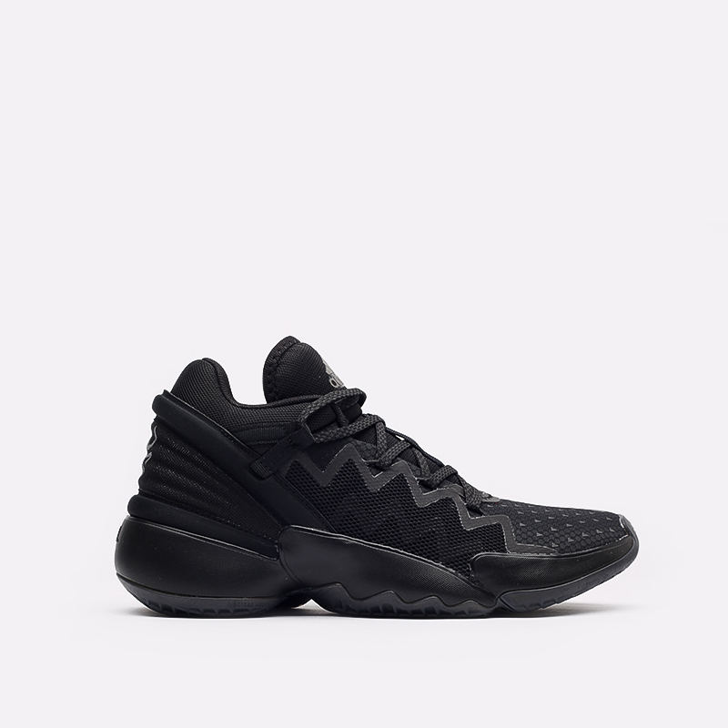 Баскетбольные кроссовки adidas D.O.N. Issue 2 x Pharrell Williams (GX0041)  - цена, описание, фото 1