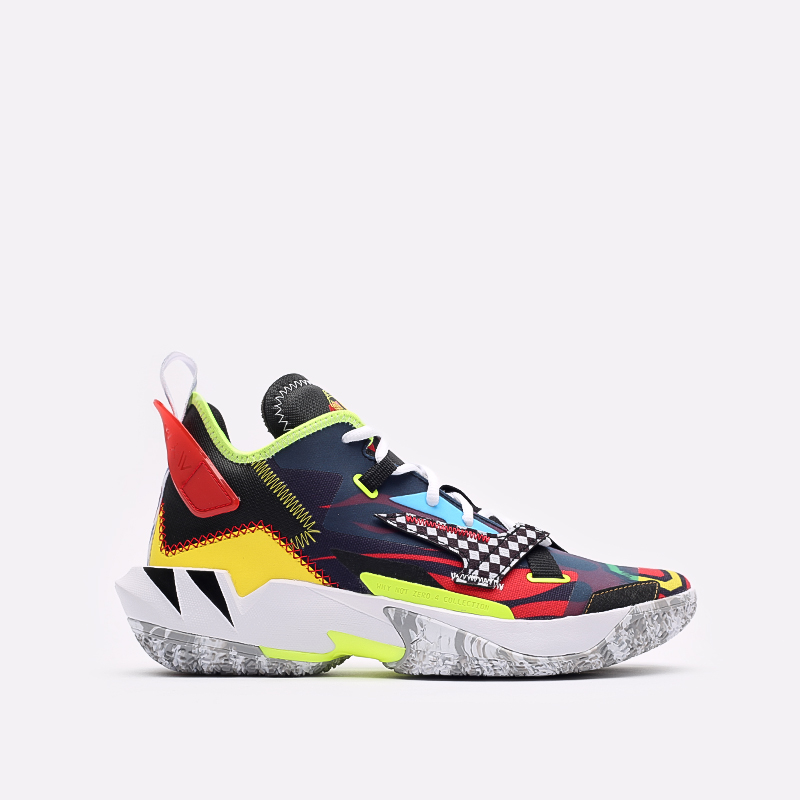 Мужские баскетбольные кроссовки Jordan Why Not Zero.4 (DD4889-006)  - цена, описание, фото 1