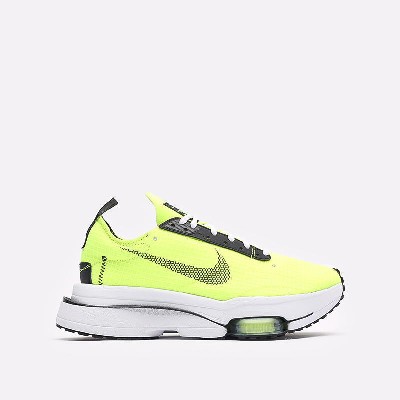  желтые кроссовки Nike Air Zoom-Type SE CV2220-700 - цена, описание, фото 1