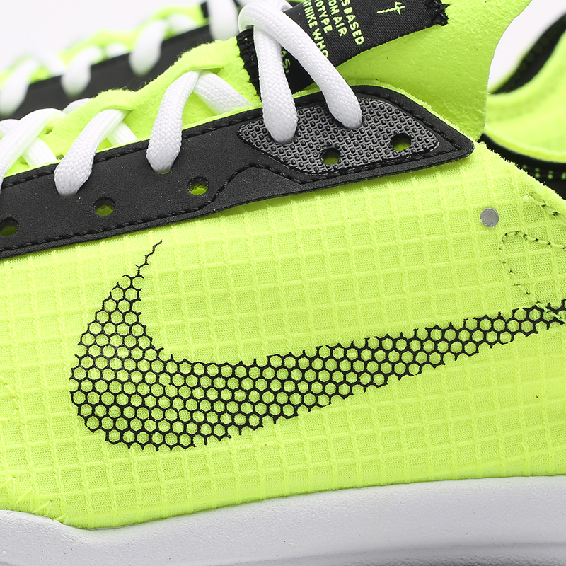  желтые кроссовки Nike Air Zoom-Type SE CV2220-700 - цена, описание, фото 4