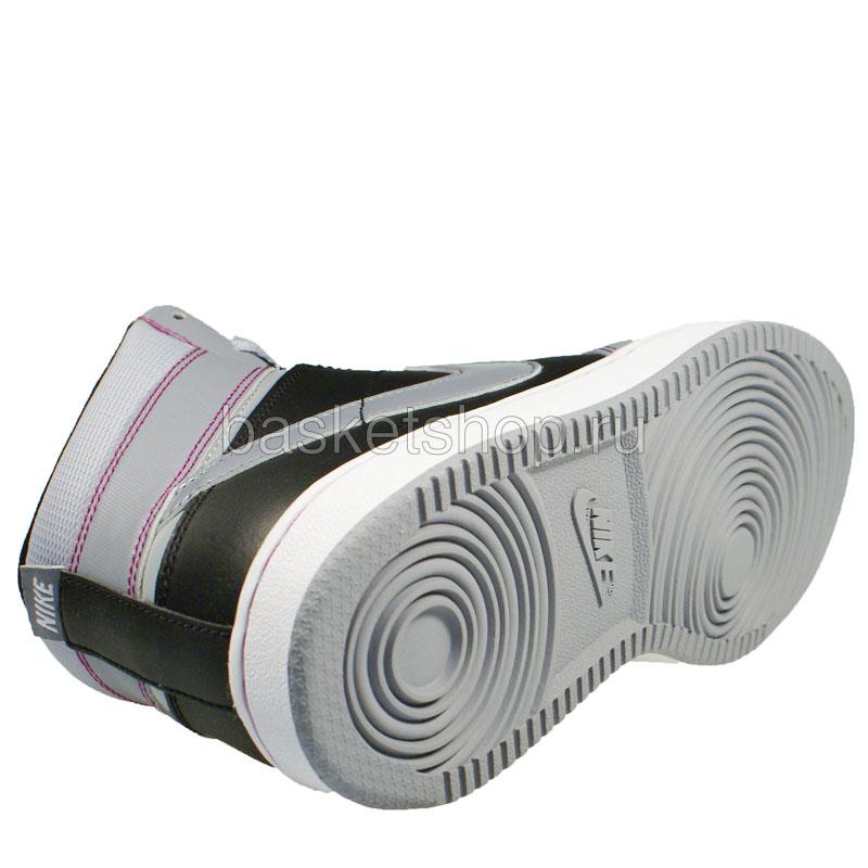 Nike Wmns Backboard High (395642-014)  - цена, описание, фото 4