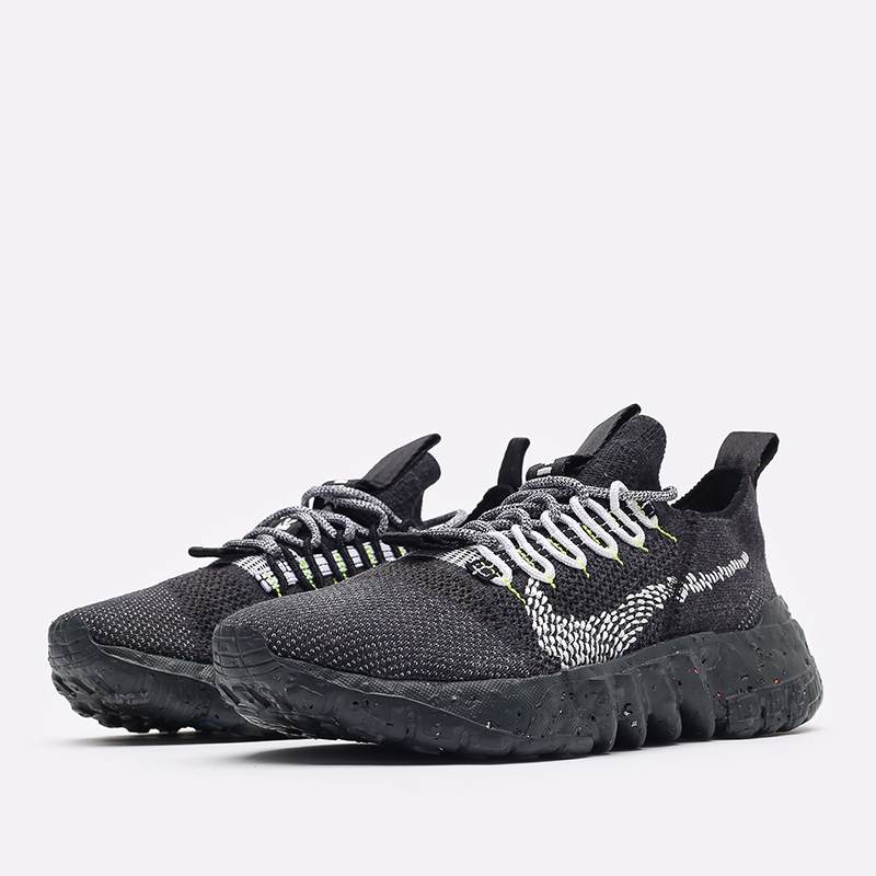 Мужские кроссовки Nike Space Hippie 01 (DJ3056-001)  - цена, описание, фото 2
