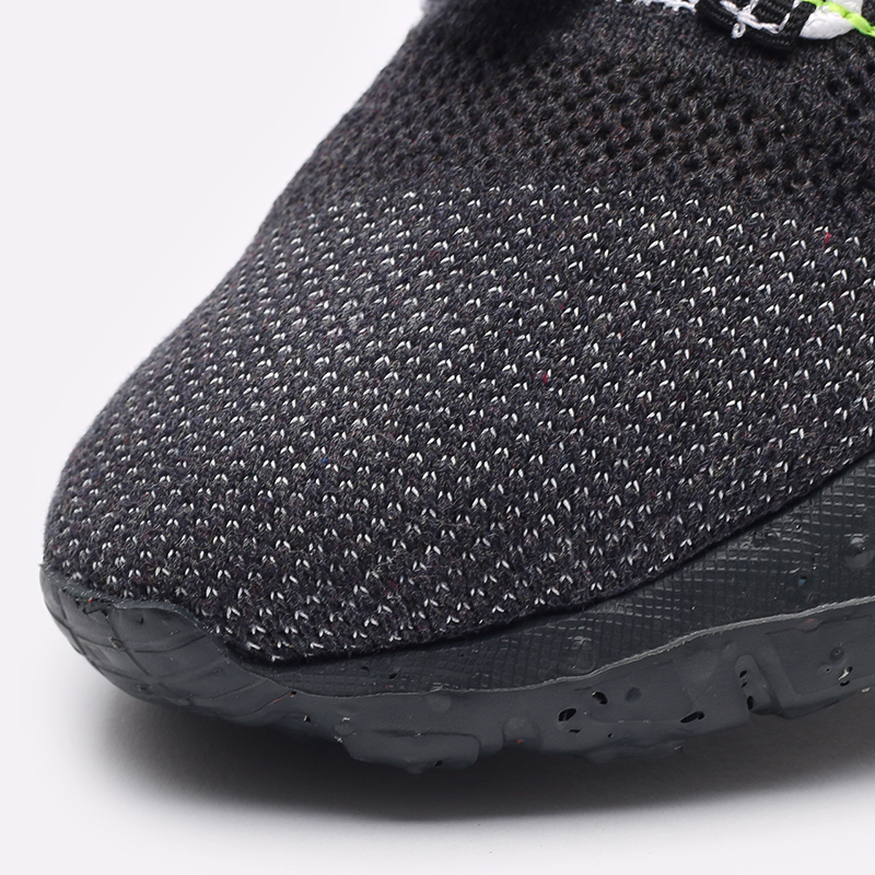 мужские черные кроссовки Nike Space Hippie 01 DJ3056-001 - цена, описание, фото 6