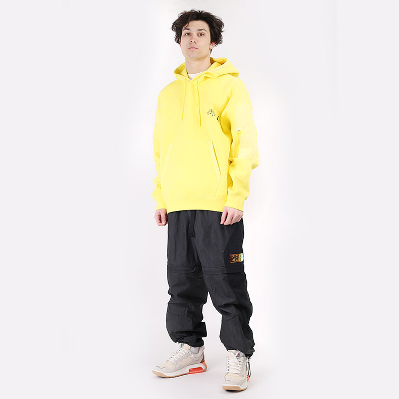 Мужские брюки Jordan 23 Engineered Convertible Tracksuit Bottoms (CV2788-010)  - цена, описание, фото 9
