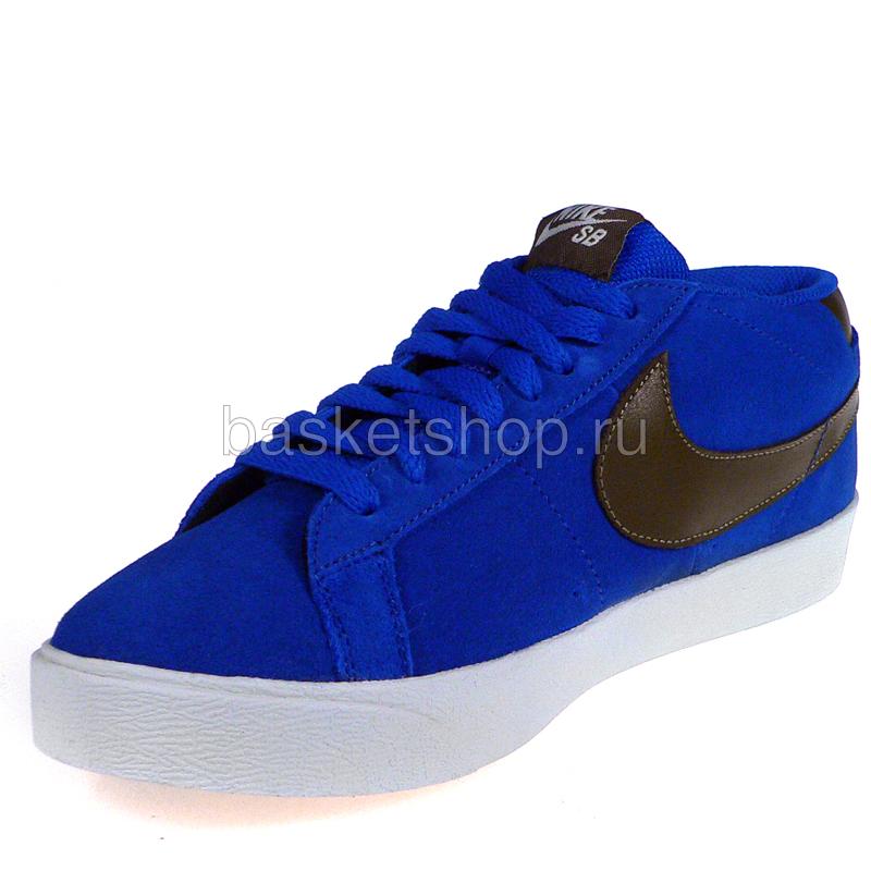 Nike SB Blazer sb cs (395771-401)  - цена, описание, фото 4