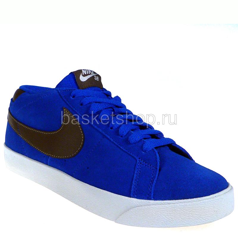 Nike SB Blazer sb cs (395771-401)  - цена, описание, фото 1