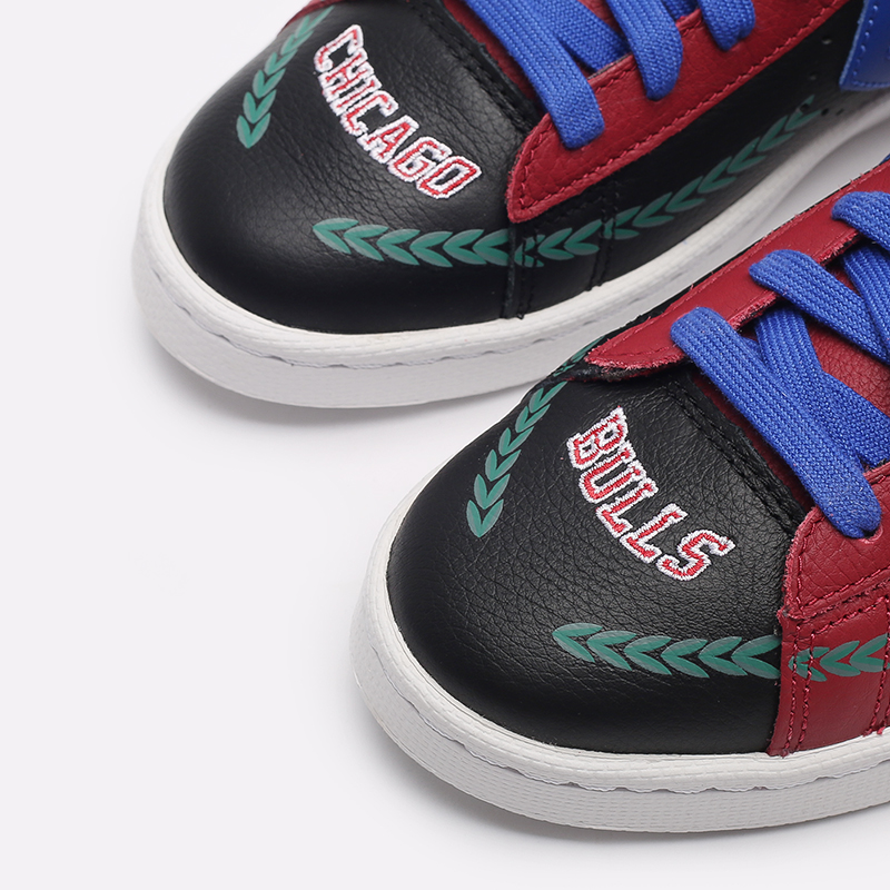 Кеды Converse Pro Leather Hi x Chinatown Market x NBA (171241)  - цена, описание, фото 6